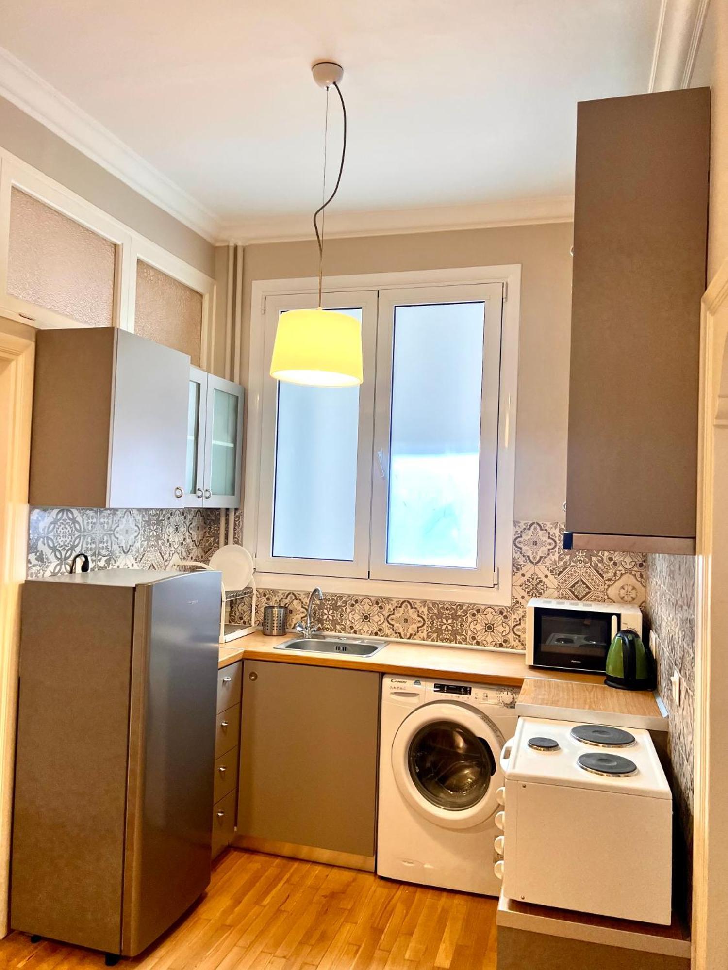 Jo&Ju Apartments Αθήνα Εξωτερικό φωτογραφία
