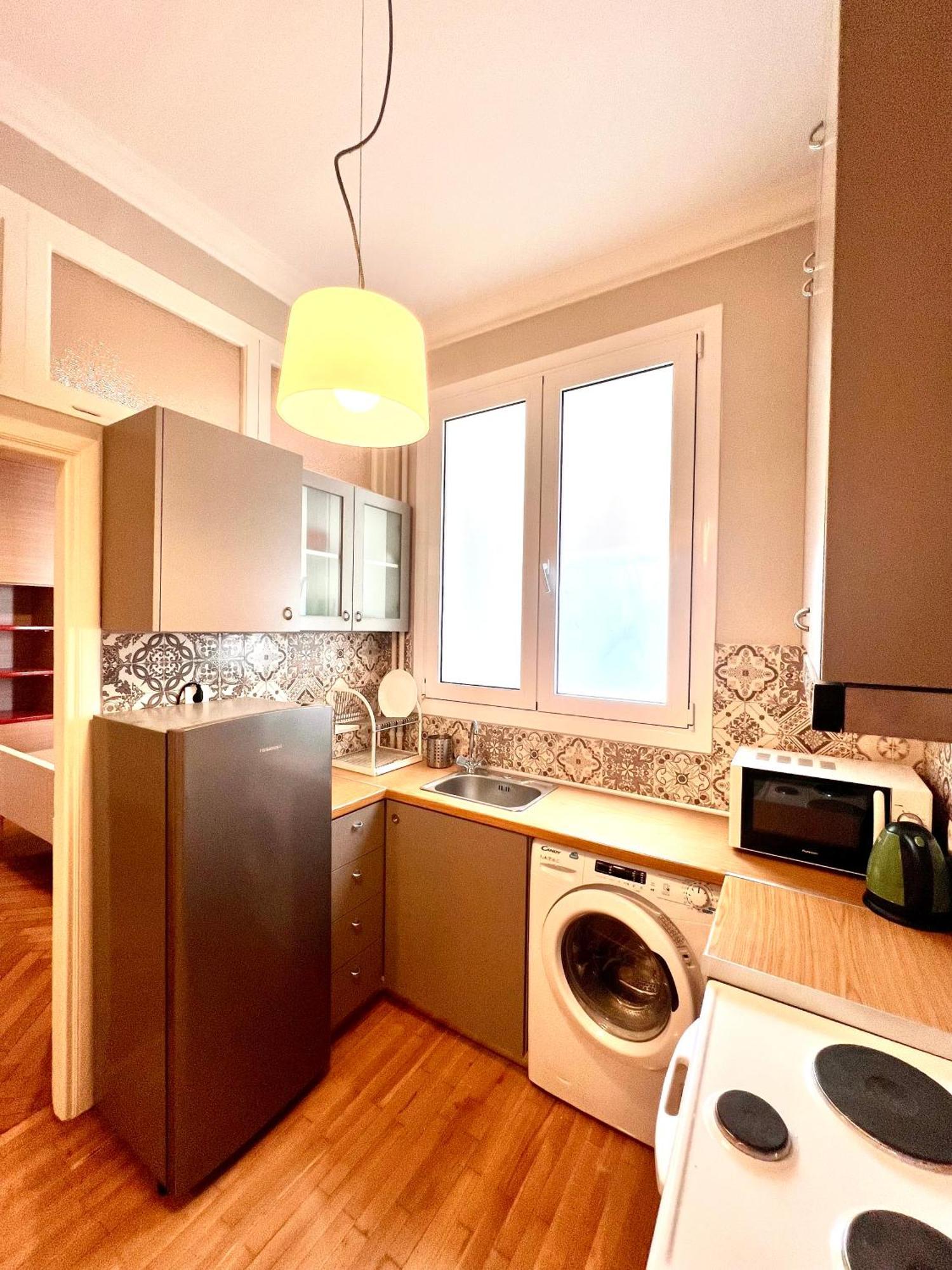 Jo&Ju Apartments Αθήνα Εξωτερικό φωτογραφία