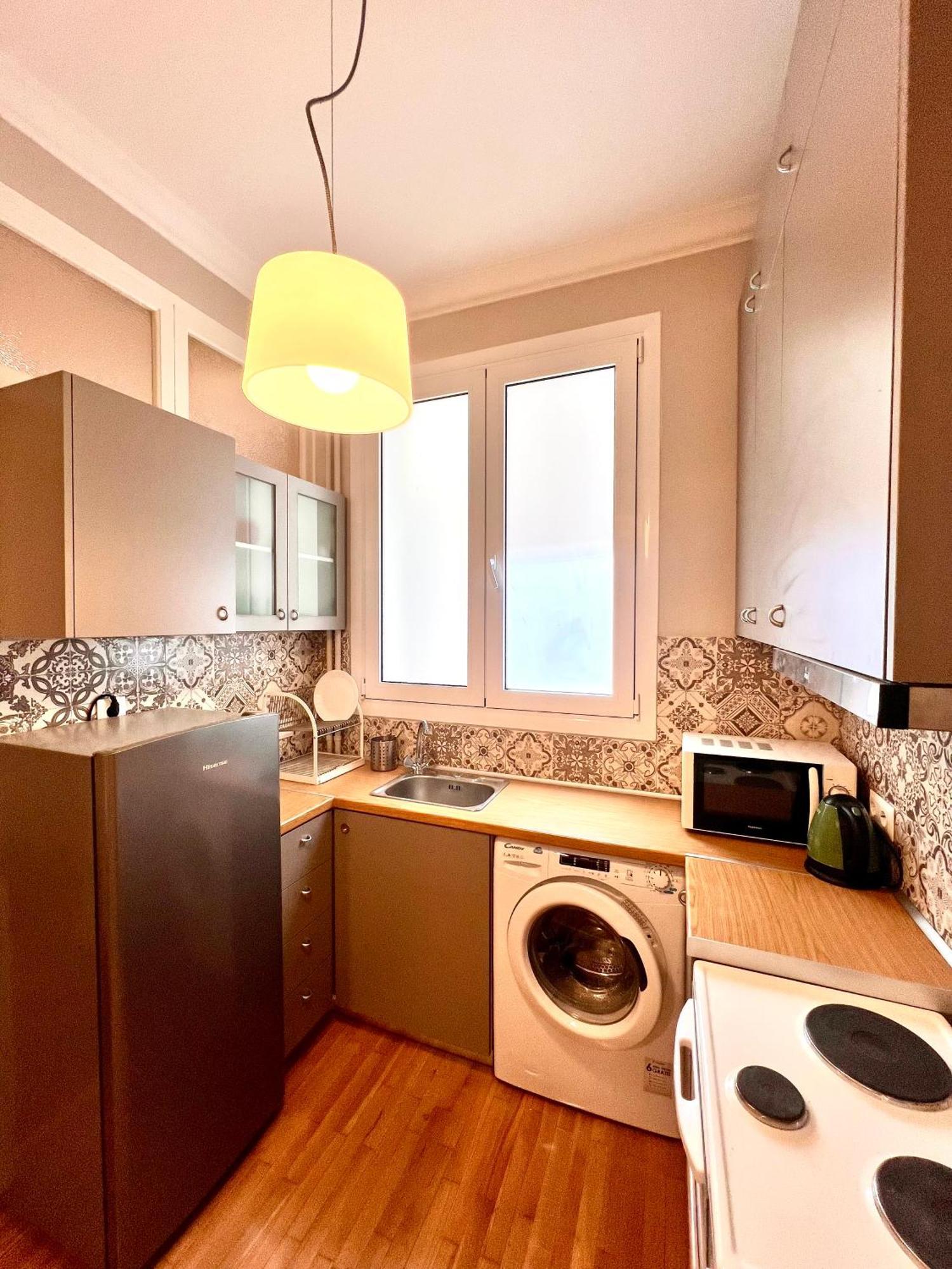 Jo&Ju Apartments Αθήνα Εξωτερικό φωτογραφία