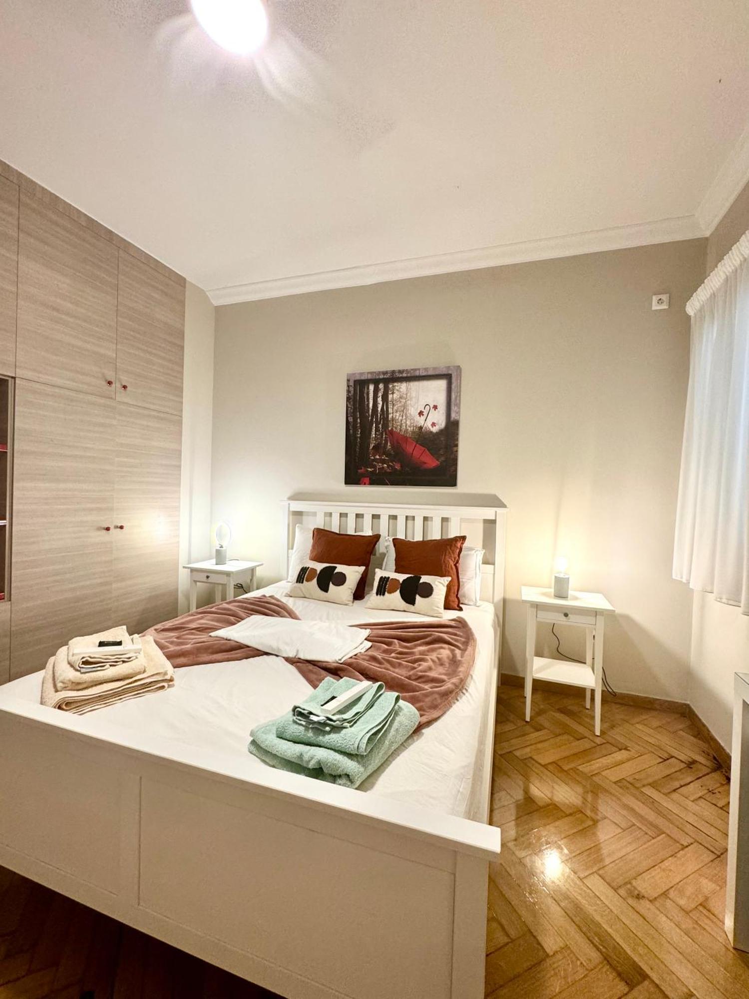 Jo&Ju Apartments Αθήνα Εξωτερικό φωτογραφία